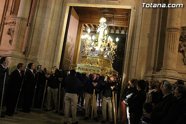 Salutacin a la Virgen de los Dolores - Semana Santa 2014 - 88