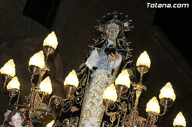 Salutacin a la Virgen de los Dolores - Semana Santa 2014 - 98