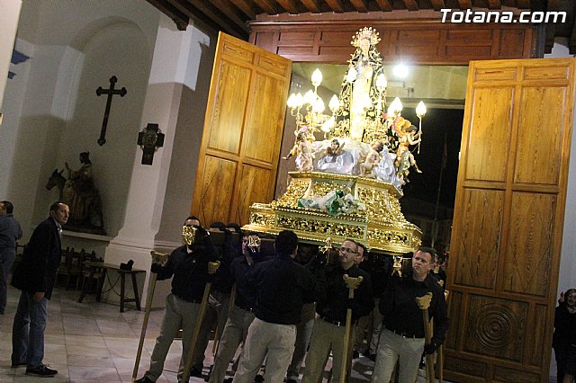 Salutacin a la Virgen de los Dolores - Semana Santa 2014 - 145