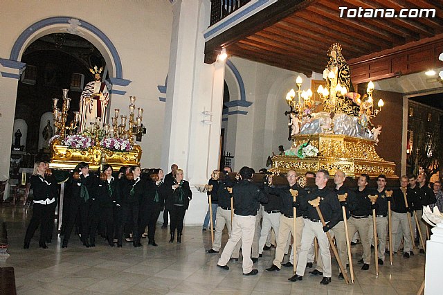 Salutacin a la Virgen de los Dolores - Semana Santa 2014 - 146