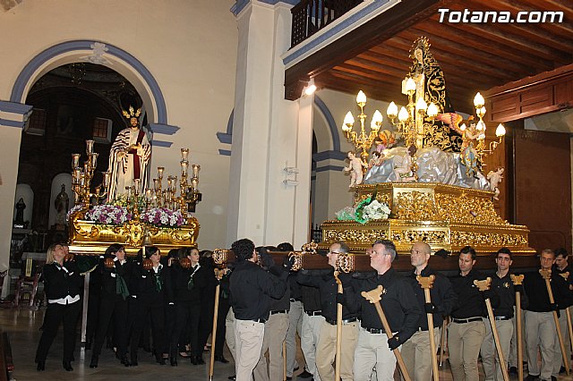 Salutacin a la Virgen de los Dolores - Semana Santa 2014 - 147