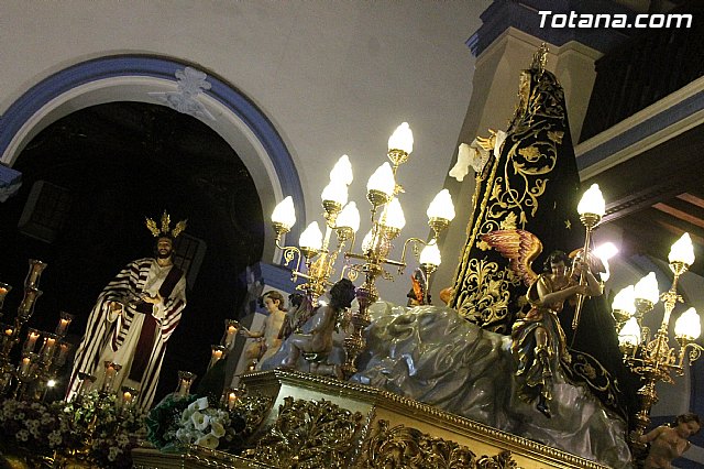 Salutacin a la Virgen de los Dolores - Semana Santa 2014 - 148