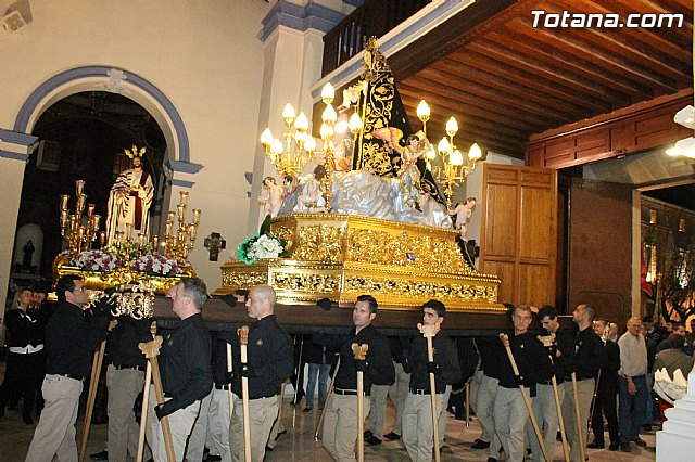 Salutacin a la Virgen de los Dolores - Semana Santa 2014 - 149