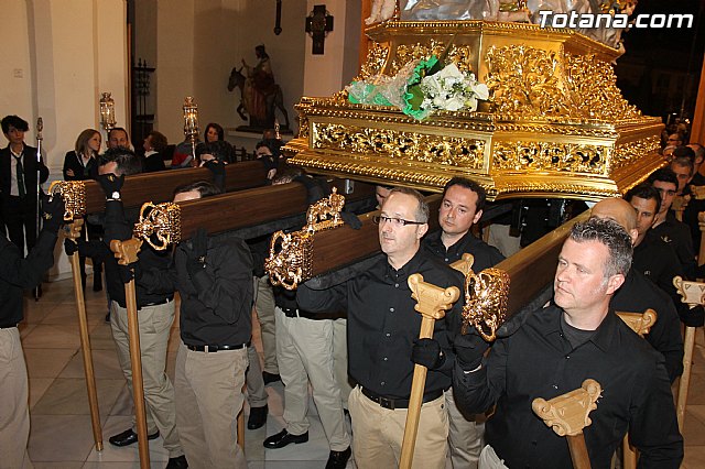 Salutacin a la Virgen de los Dolores - Semana Santa 2014 - 150