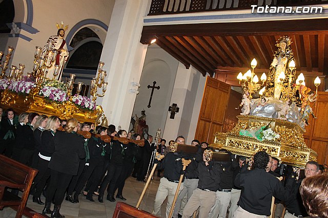 Salutacin a la Virgen de los Dolores - Semana Santa 2014 - 154