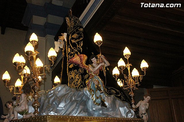 Salutacin a la Virgen de los Dolores - Semana Santa 2014 - 156