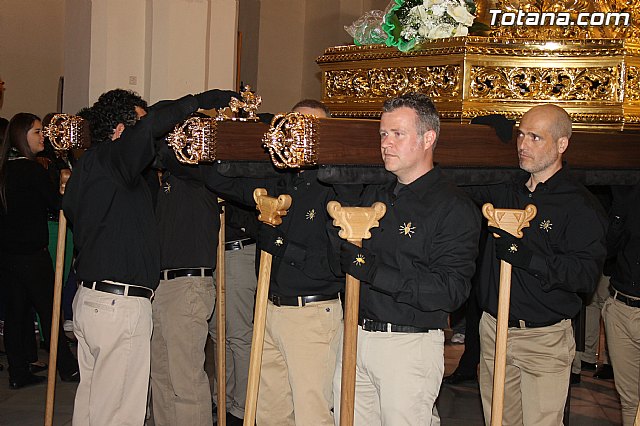 Salutacin a la Virgen de los Dolores - Semana Santa 2014 - 160