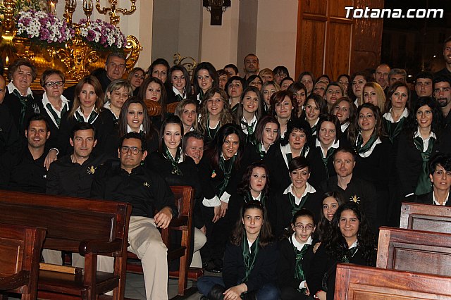 Salutacin a la Virgen de los Dolores - Semana Santa 2014 - 162