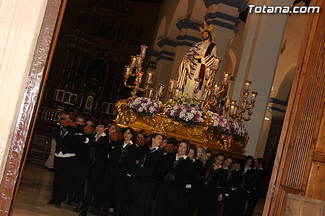 Salutacin a la Virgen de los Dolores - Semana Santa 2014 - 168