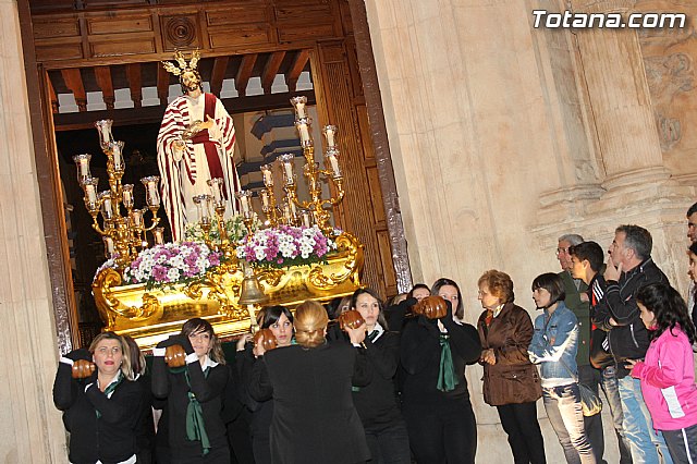 Salutacin a la Virgen de los Dolores - Semana Santa 2014 - 169