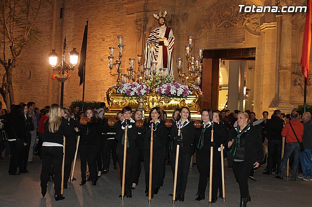 Salutacin a la Virgen de los Dolores - Semana Santa 2014 - 172