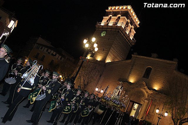 Salutacin a la Virgen de los Dolores - Semana Santa 2014 - 173