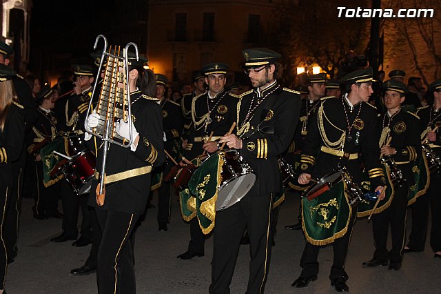 Salutacin a la Virgen de los Dolores - Semana Santa 2014 - 174