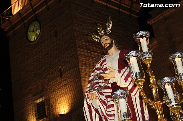 Salutacin a la Virgen de los Dolores - Semana Santa 2014 - 175