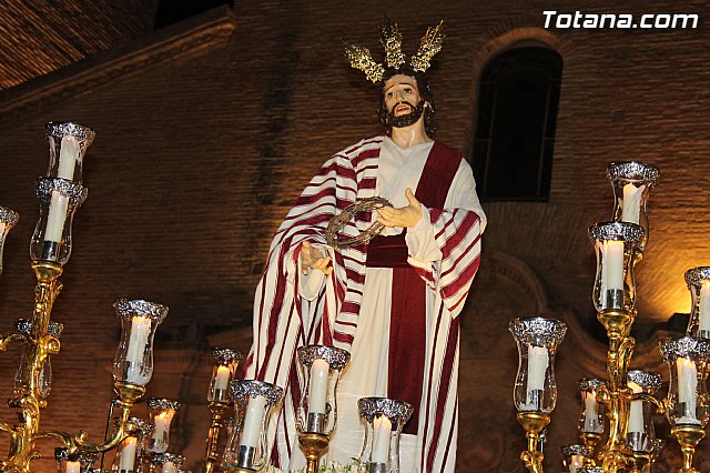 Salutacin a la Virgen de los Dolores - Semana Santa 2014 - 176