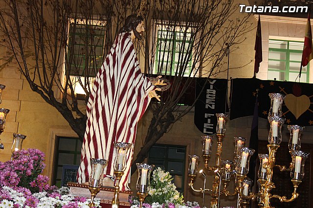 Salutacin a la Virgen de los Dolores - Semana Santa 2014 - 181