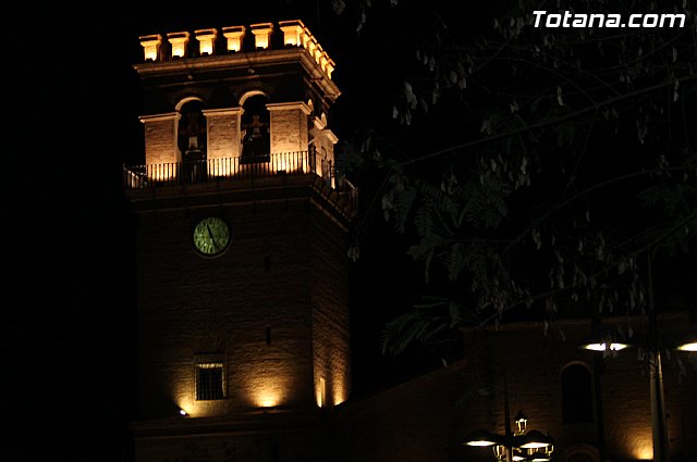 Salutación a Ntra. Sra. de los Dolores - Semana Santa 2015 - 1
