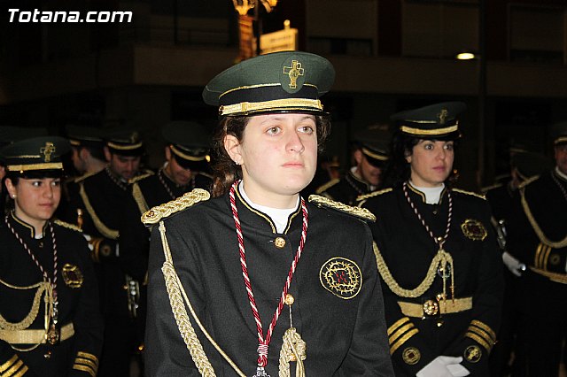 Salutación a Ntra. Sra. de los Dolores - Semana Santa 2015 - 7
