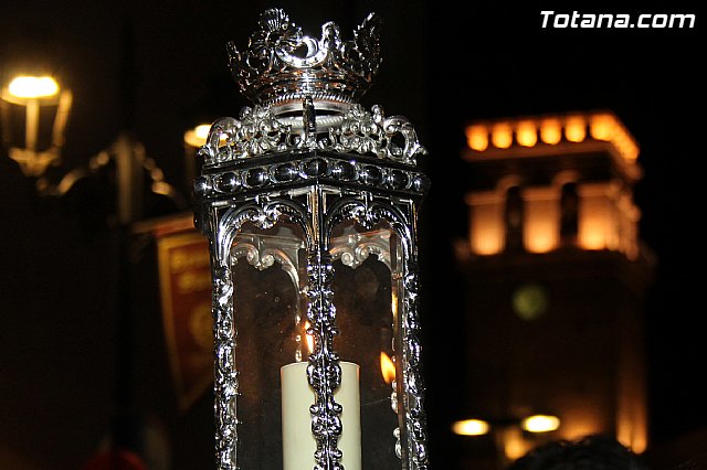 Salutación a Ntra. Sra. de los Dolores - Semana Santa 2015 - 8
