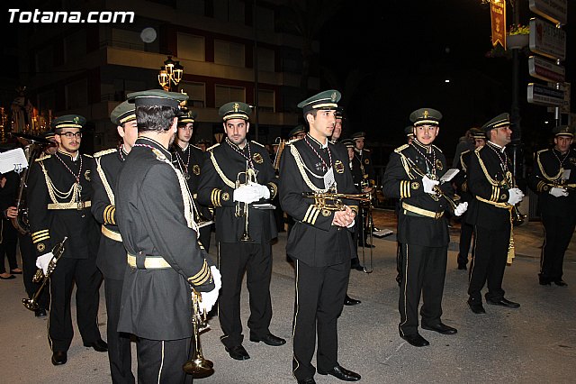 Salutación a Ntra. Sra. de los Dolores - Semana Santa 2015 - 13