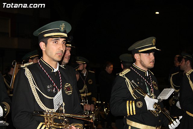 Salutación a Ntra. Sra. de los Dolores - Semana Santa 2015 - 14