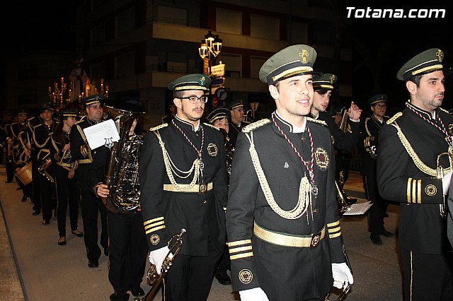 Salutación a Ntra. Sra. de los Dolores - Semana Santa 2015 - 15