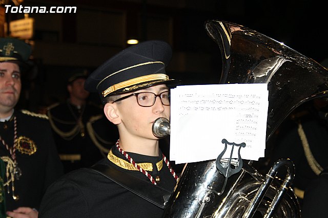Salutación a Ntra. Sra. de los Dolores - Semana Santa 2015 - 17