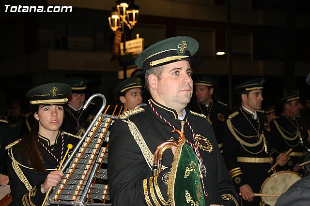 Salutación a Ntra. Sra. de los Dolores - Semana Santa 2015 - 18