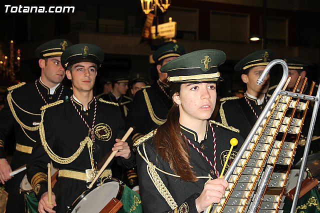 Salutación a Ntra. Sra. de los Dolores - Semana Santa 2015 - 19