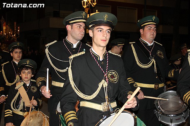 Salutación a Ntra. Sra. de los Dolores - Semana Santa 2015 - 20