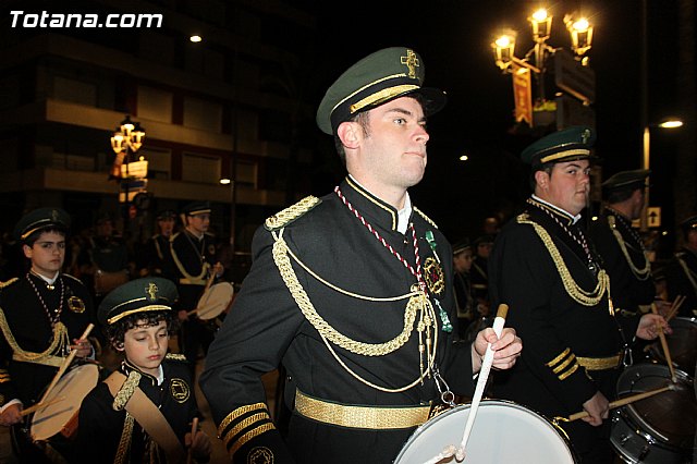 Salutación a Ntra. Sra. de los Dolores - Semana Santa 2015 - 21