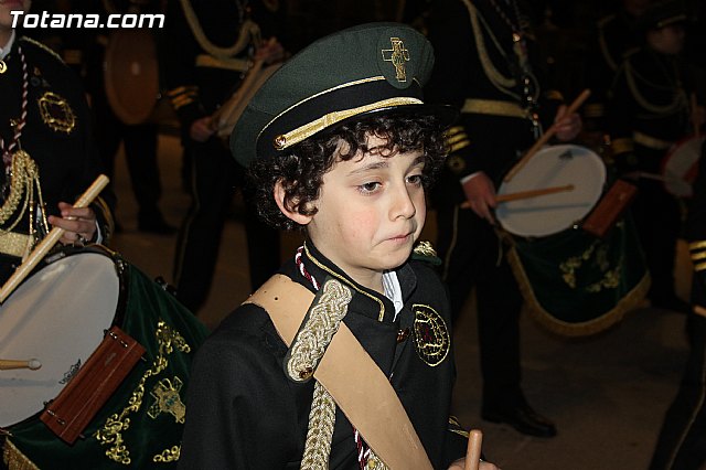 Salutación a Ntra. Sra. de los Dolores - Semana Santa 2015 - 22