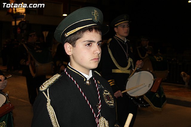 Salutación a Ntra. Sra. de los Dolores - Semana Santa 2015 - 23