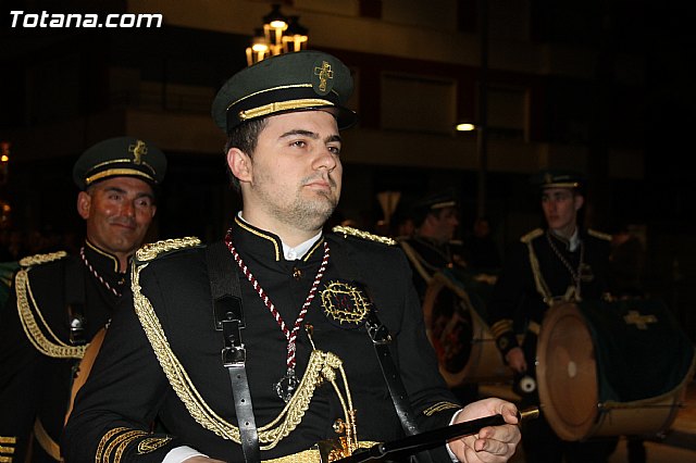 Salutación a Ntra. Sra. de los Dolores - Semana Santa 2015 - 24