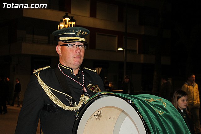 Salutación a Ntra. Sra. de los Dolores - Semana Santa 2015 - 26
