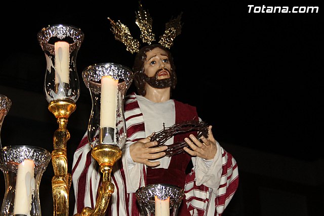 Salutación a Ntra. Sra. de los Dolores - Semana Santa 2015 - 28
