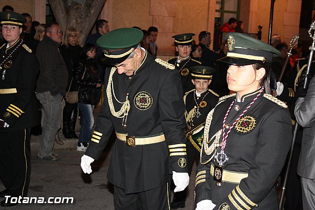 Salutación a la Virgen de los Dolores - 2012 - 10