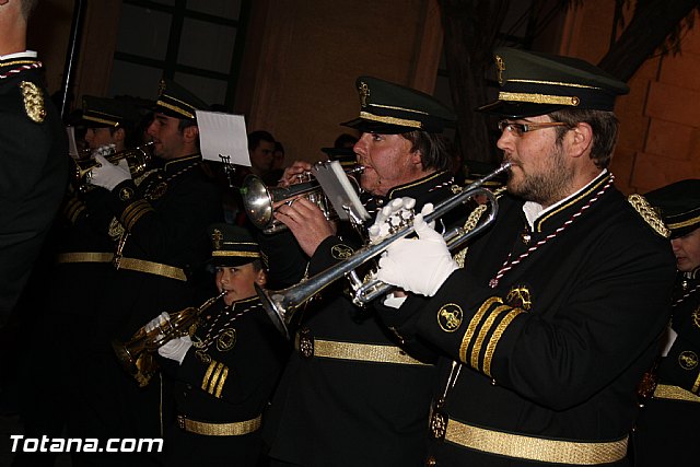 Salutación a la Virgen de los Dolores - 2012 - 16