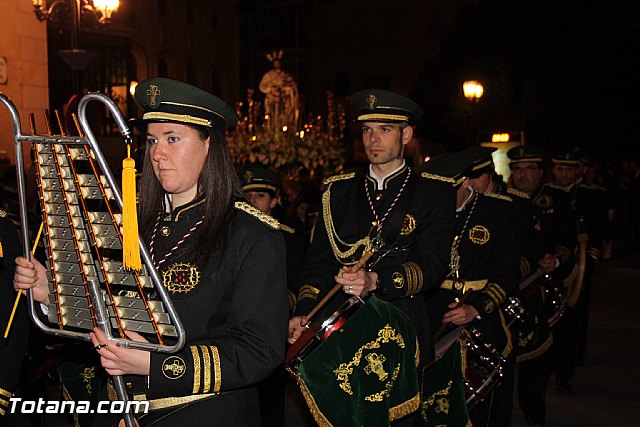 Salutación a la Virgen de los Dolores - 2012 - 24