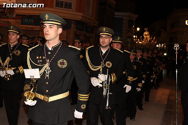 Salutación a la Virgen de los Dolores - Semana Santa 2013 - 33