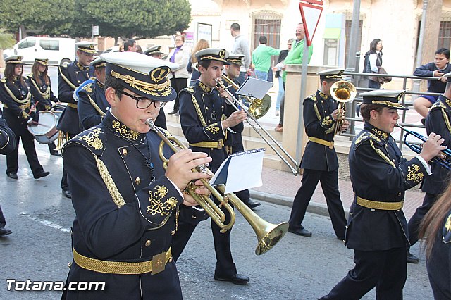 Certamen de Bandas de Cornetas y Tambores y Agrupaciones Musicales 2014 - 42