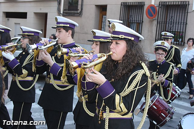 Certamen de Bandas de Cornetas y Tambores y Agrupaciones Musicales 2014 - 107