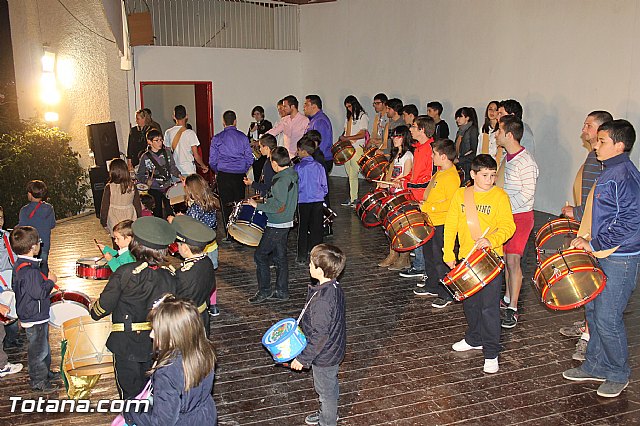 Certamen de Bandas de Cornetas y Tambores y Agrupaciones Musicales 2014 - 388