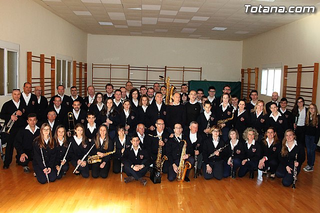 Concierto de Año Nuevo de la Banda de Música de la Hermandad de San Juan - 2014 - 5