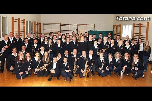 Concierto de Año Nuevo de la Banda de Música de la Hermandad de San Juan - 2014 - 10