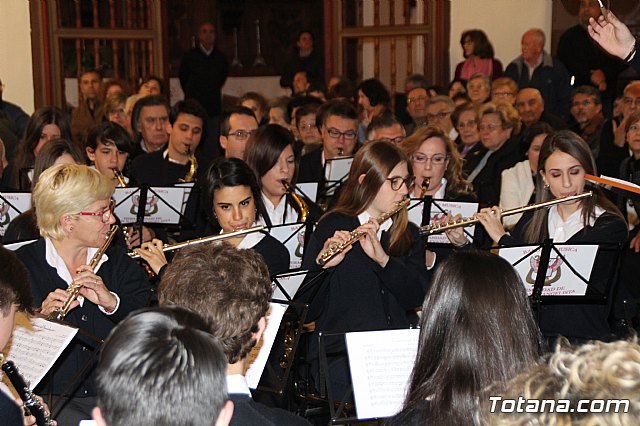 Concierto de Semana Santa XXV Aniversario Banda de Música Hdad. de San Juan Evangelista - 9