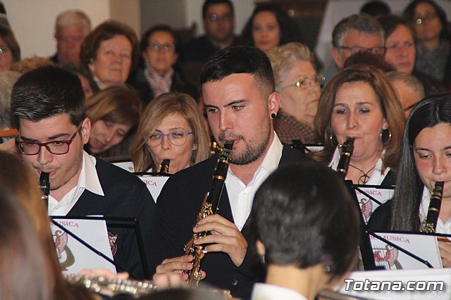 Concierto de Semana Santa XXV Aniversario Banda de Música Hdad. de San Juan Evangelista - 21