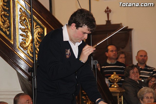 Concierto de Semana Santa XXV Aniversario Banda de Música Hdad. de San Juan Evangelista - 24