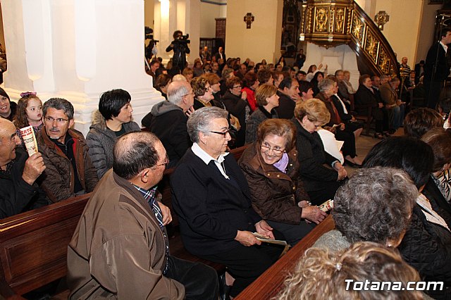 Concierto de Semana Santa XXV Aniversario Banda de Música Hdad. de San Juan Evangelista - 33