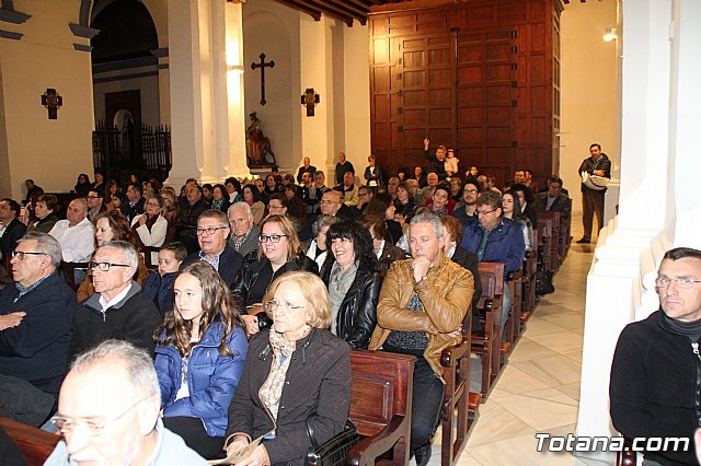 Concierto de Semana Santa XXV Aniversario Banda de Msica Hdad. de San Juan Evangelista - 17
